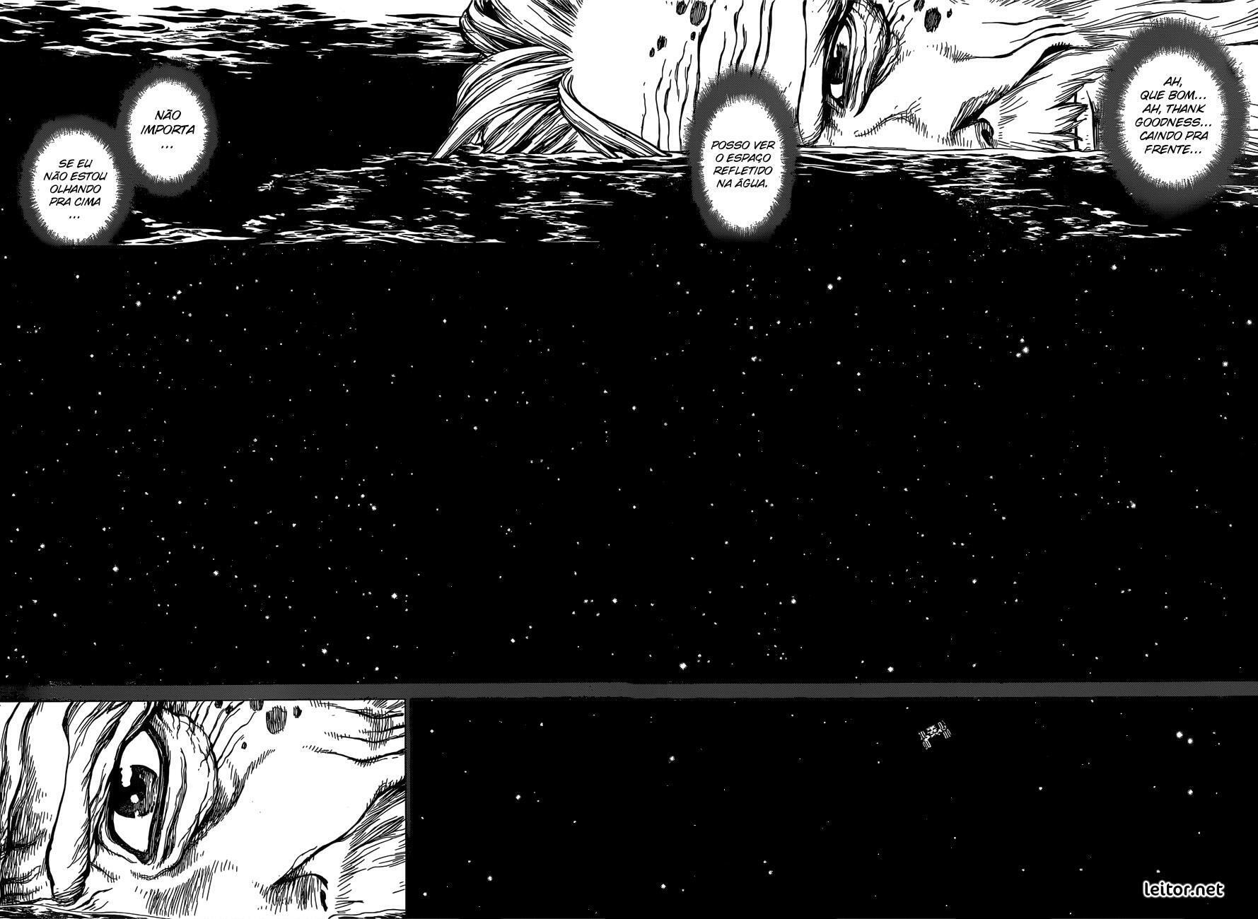 Read Dr. Stone Português Manga Online