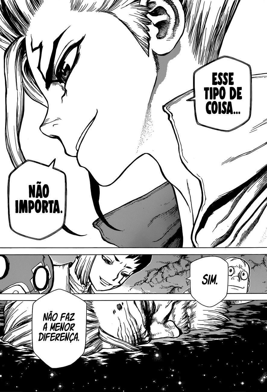 Read Dr. Stone Português Manga Online