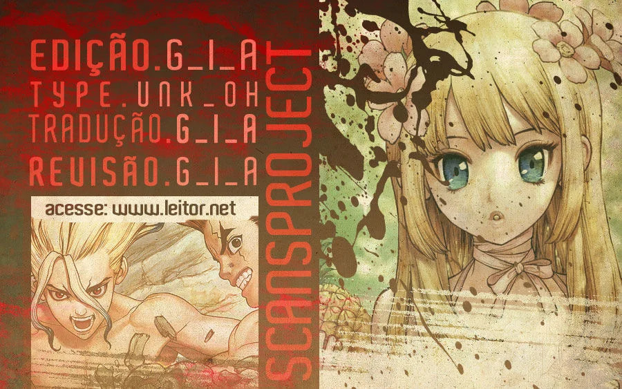 Read Dr. Stone Português Manga Online