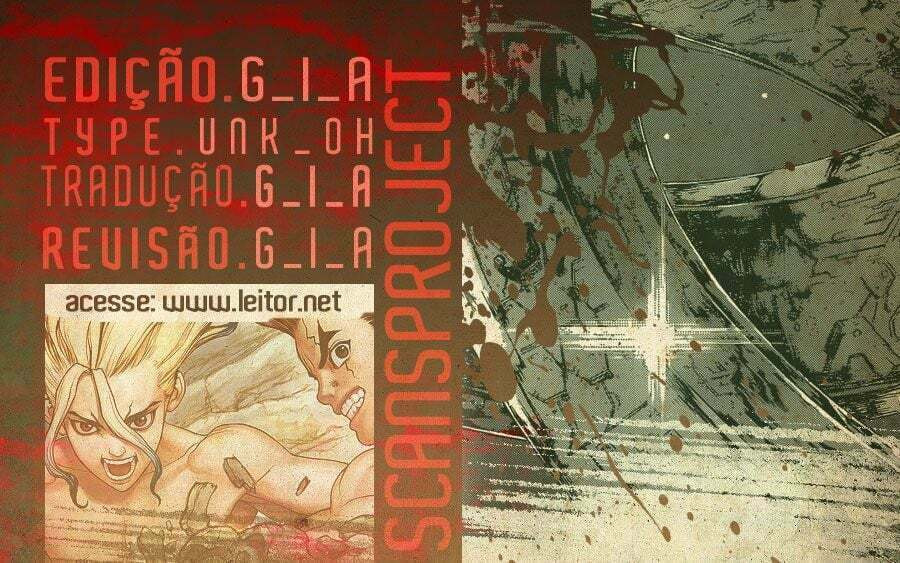 Read Dr. Stone Português Manga Online