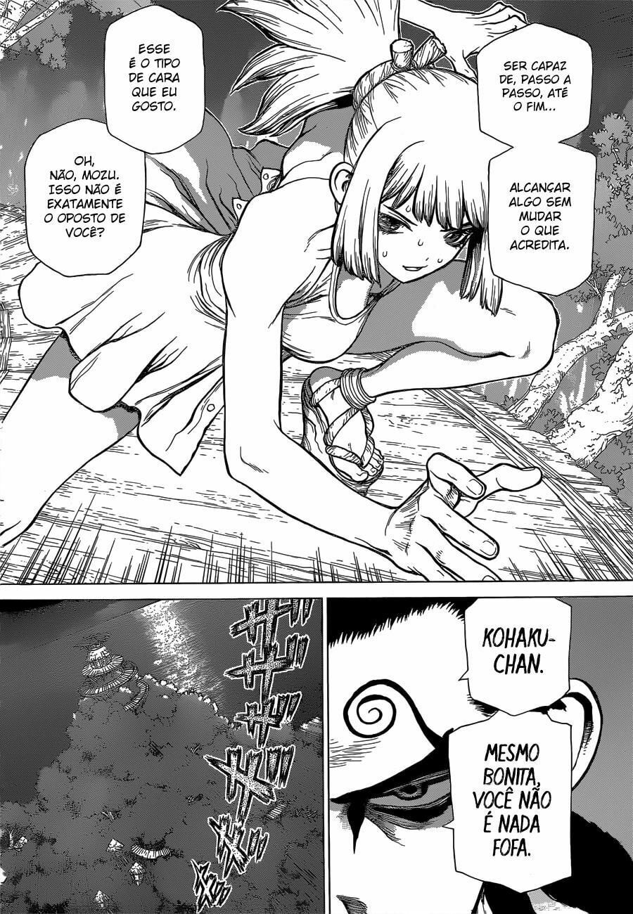 Read Dr. Stone Português Manga Online