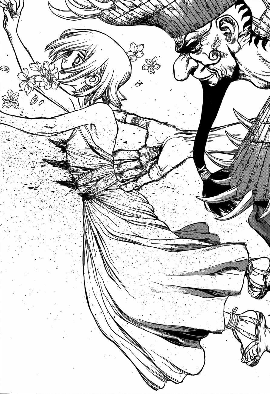 Read Dr. Stone Português Manga Online