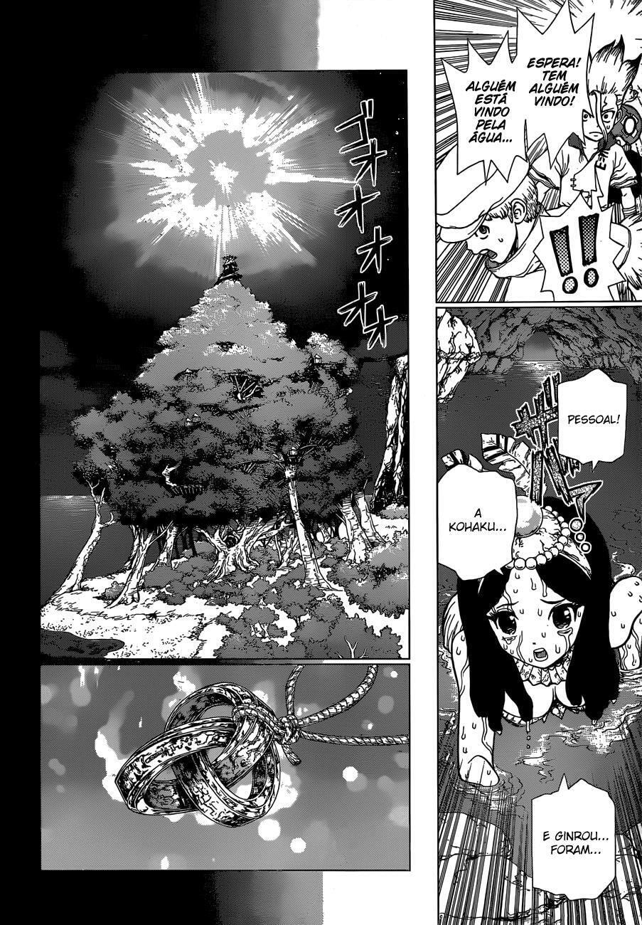 Read Dr. Stone Português Manga Online