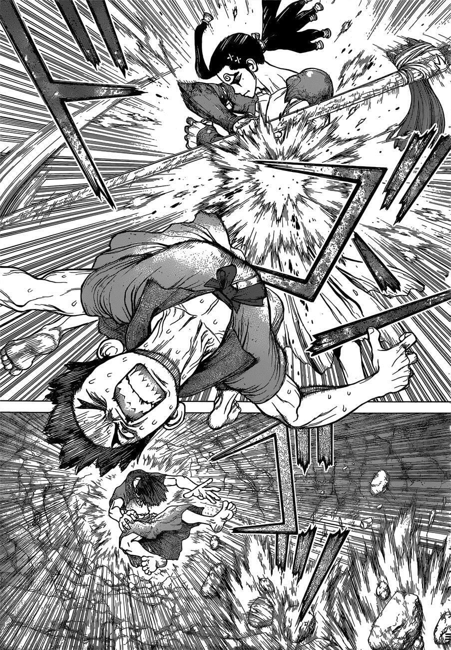 Read Dr. Stone Português Manga Online