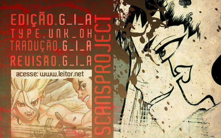 Read Dr. Stone Português Manga Online