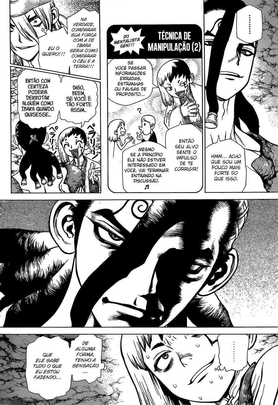 Read Dr. Stone Português Manga Online