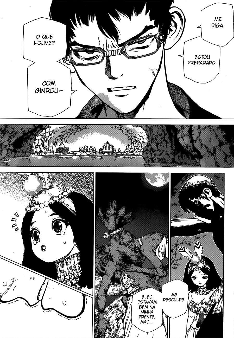 Read Dr. Stone Português Manga Online