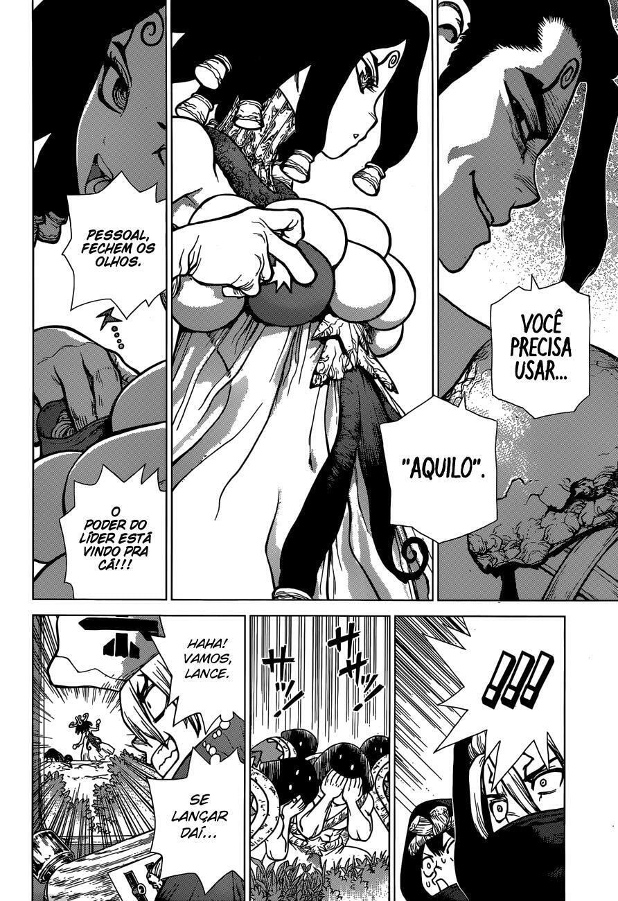 Read Dr. Stone Português Manga Online