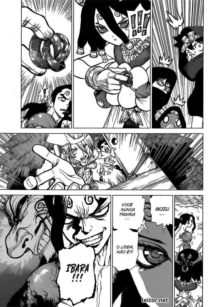 Read Dr. Stone Português Manga Online