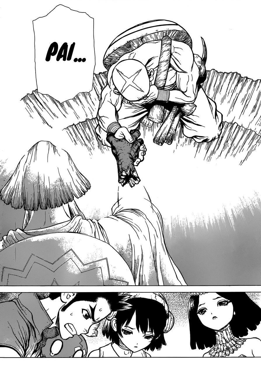 Read Dr. Stone Português Manga Online