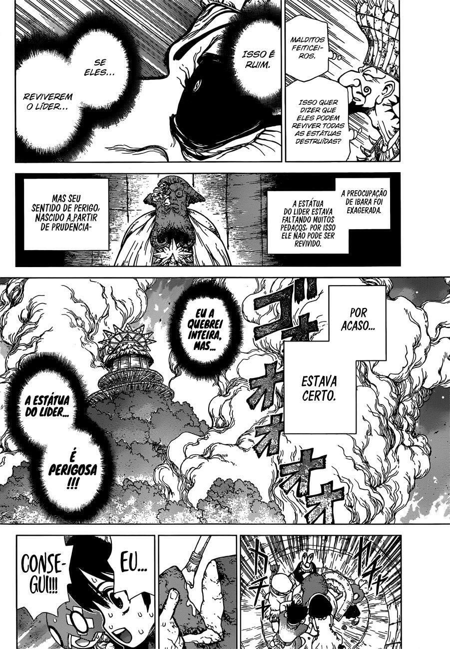 Read Dr. Stone Português Manga Online