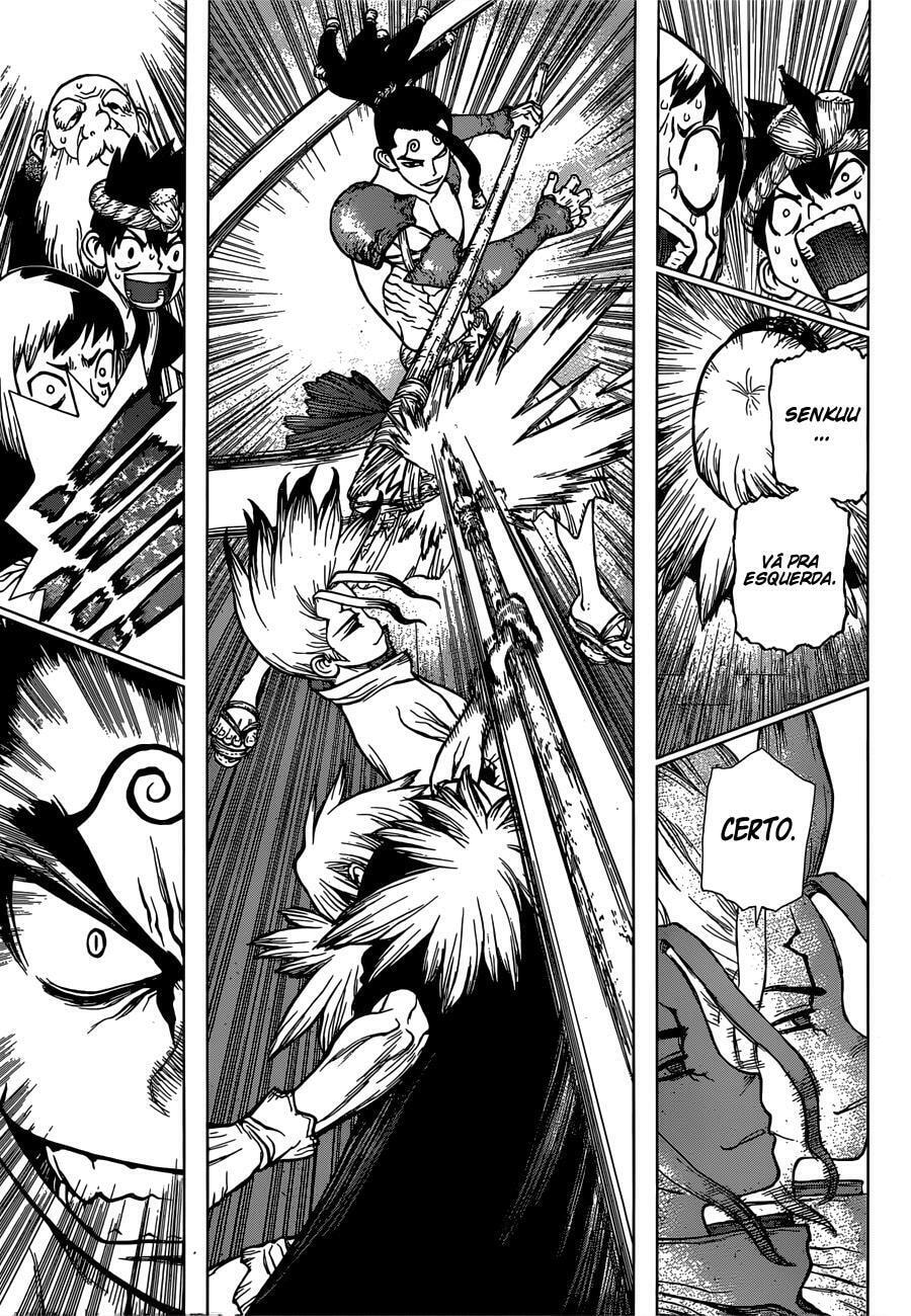 Read Dr. Stone Português Manga Online