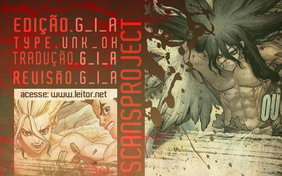 Read Dr. Stone Português Manga Online