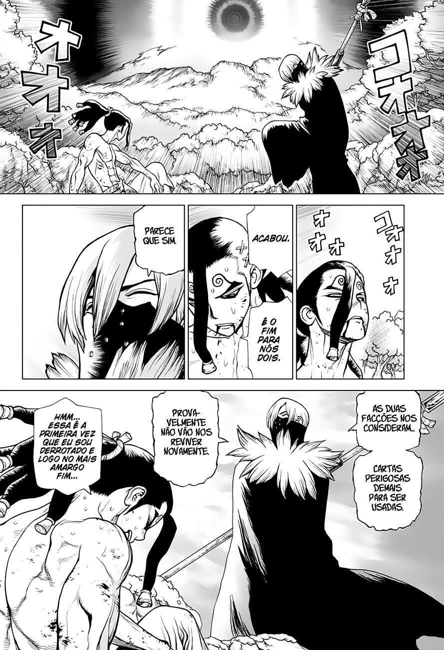 Read Dr. Stone Português Manga Online