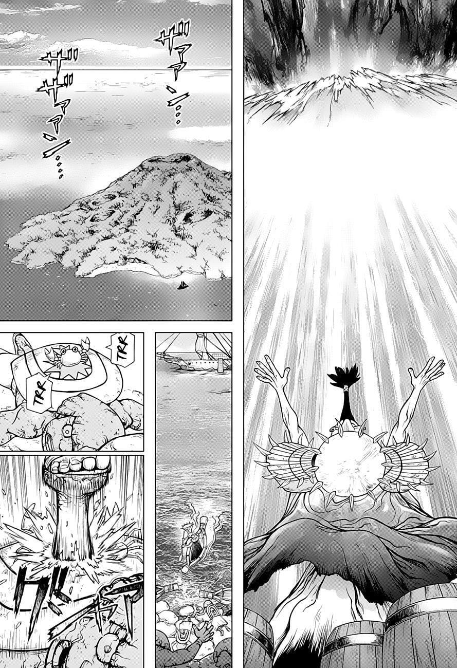 Read Dr. Stone Português Manga Online