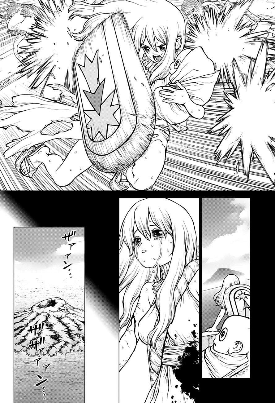 Read Dr. Stone Português Manga Online