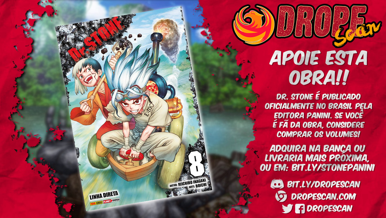 Read Dr. Stone Português Manga Online