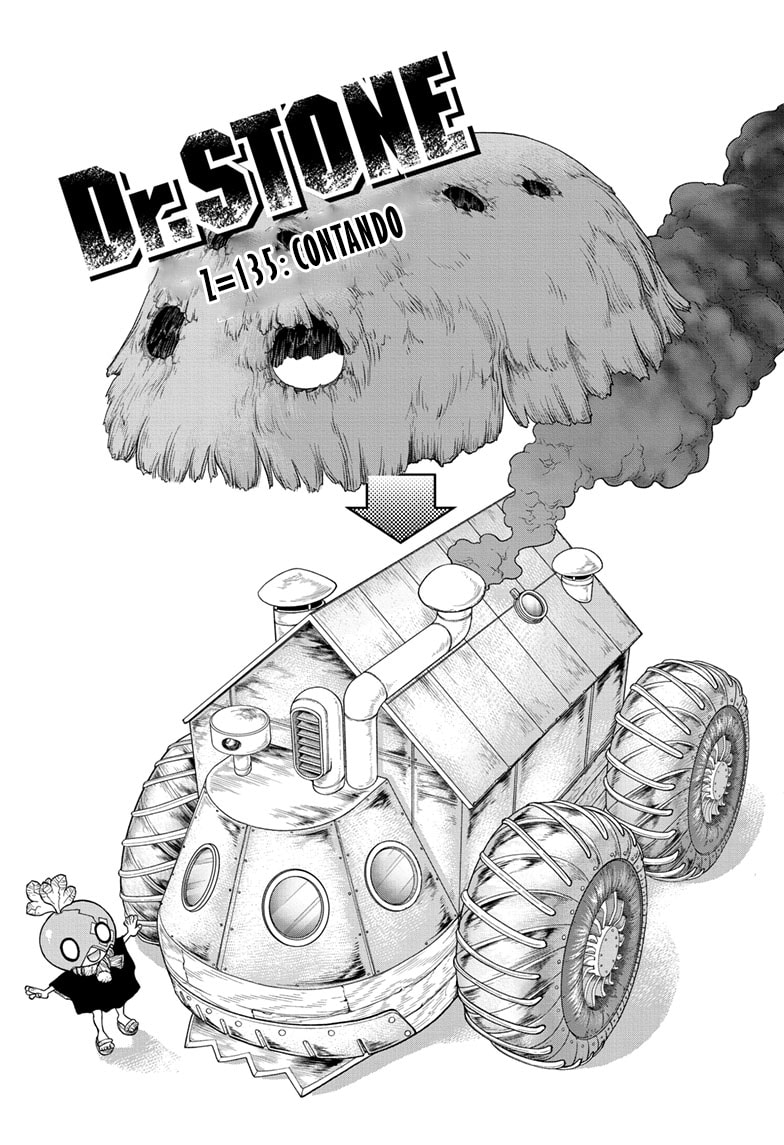 Read Dr. Stone Português Manga Online