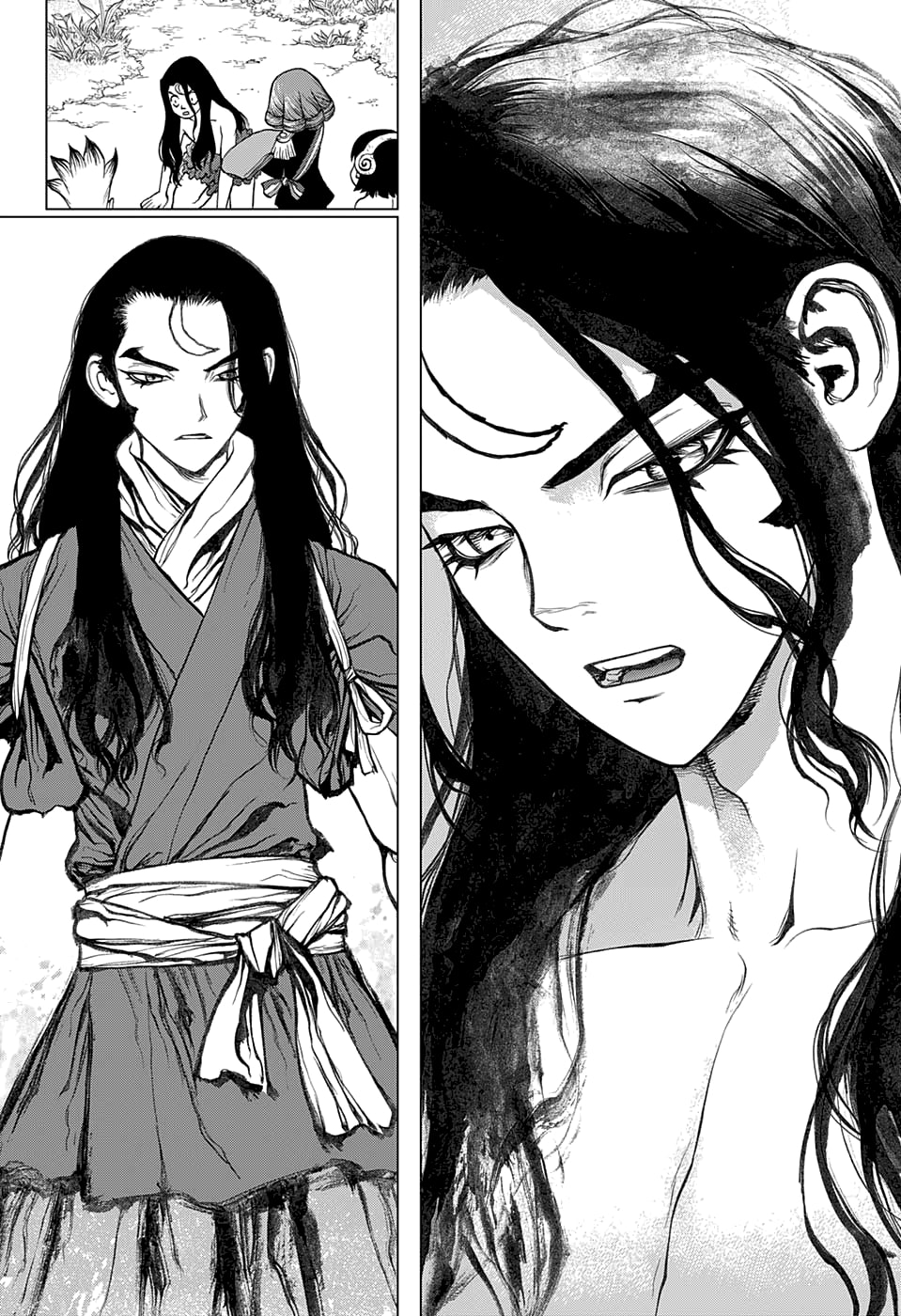 Read Dr. Stone Português Manga Online