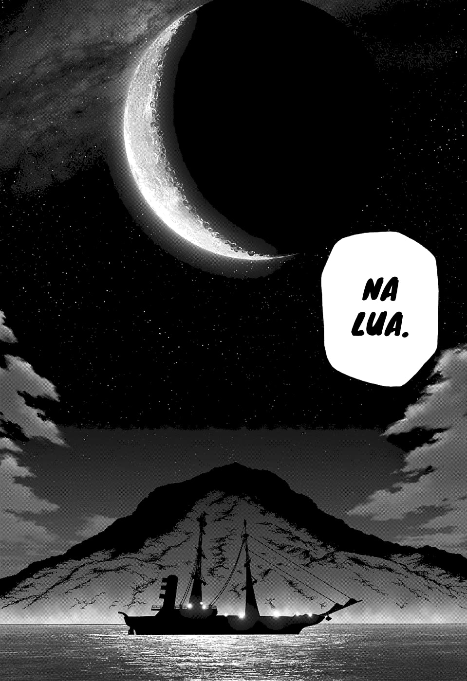 Read Dr. Stone Português Manga Online