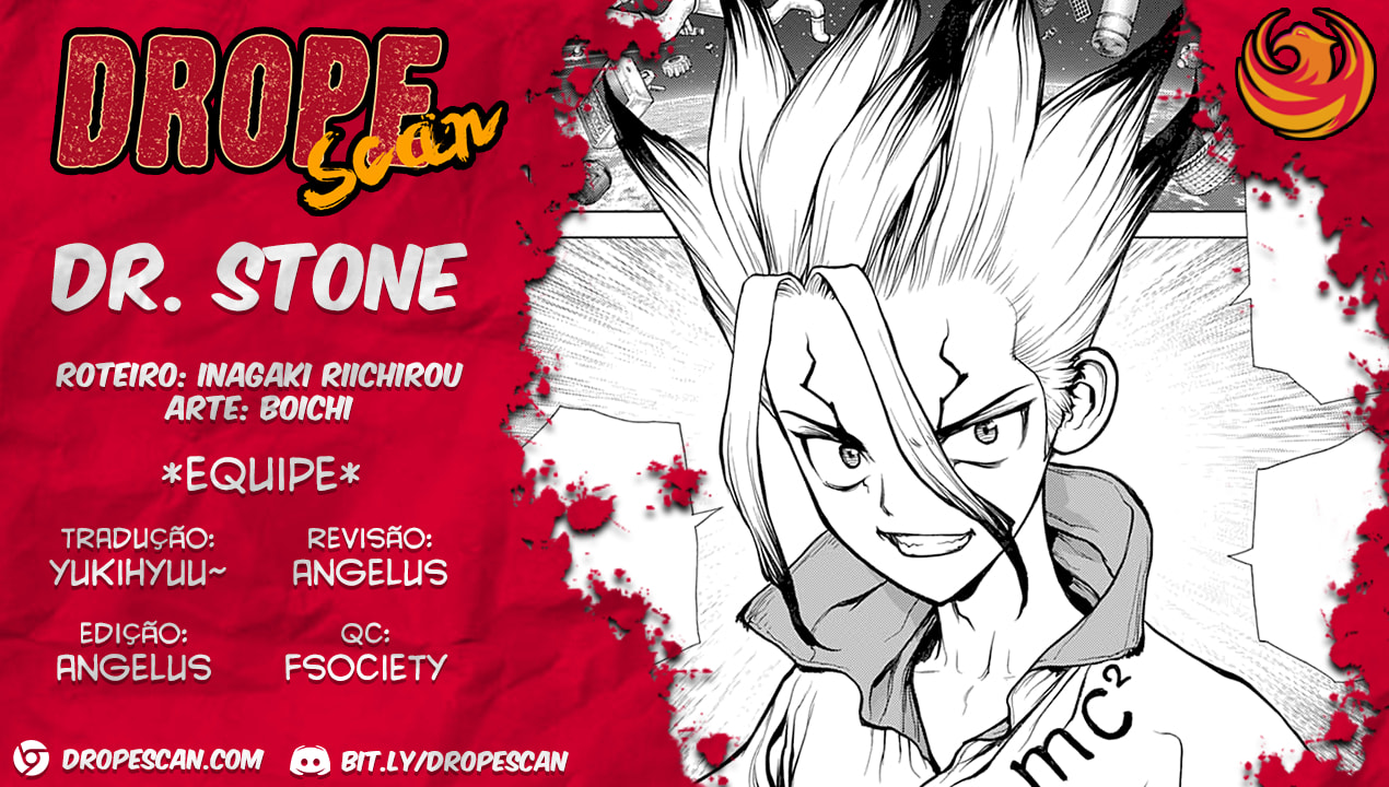 Read Dr. Stone Português Manga Online