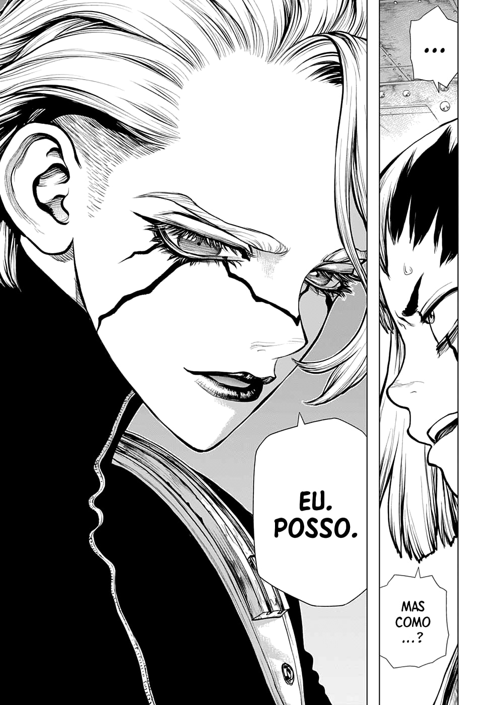 Read Dr. Stone Português Manga Online