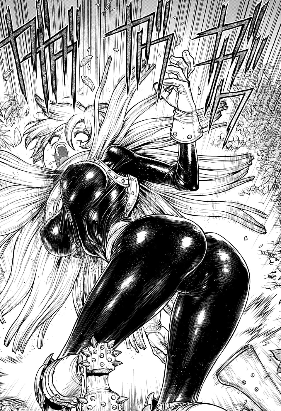 Read Dr. Stone Português Manga Online