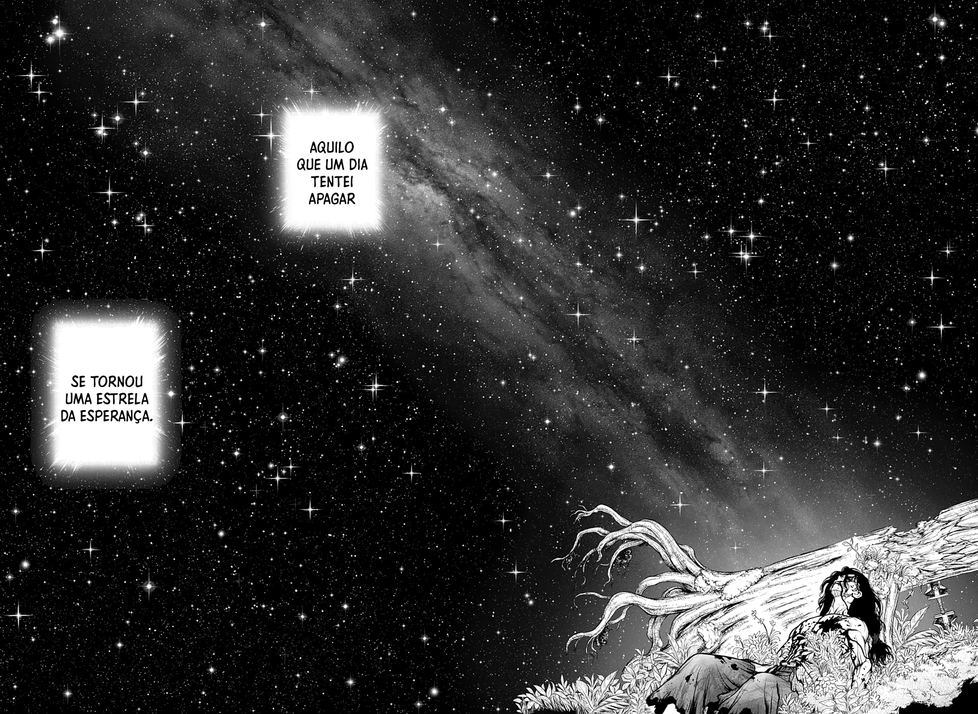 Read Dr. Stone Português Manga Online