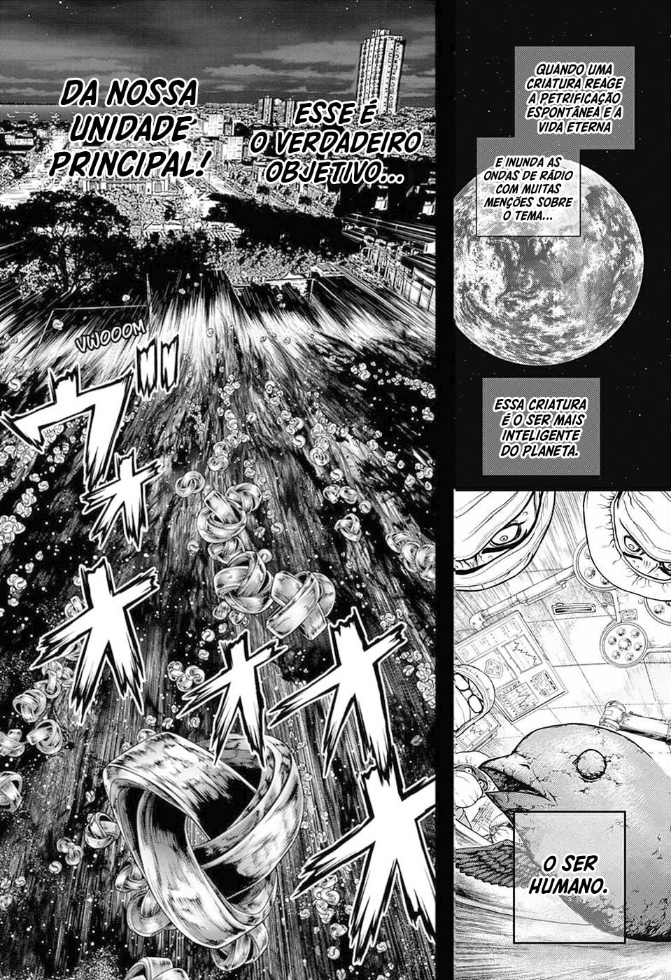 Read Dr. Stone Português Manga Online