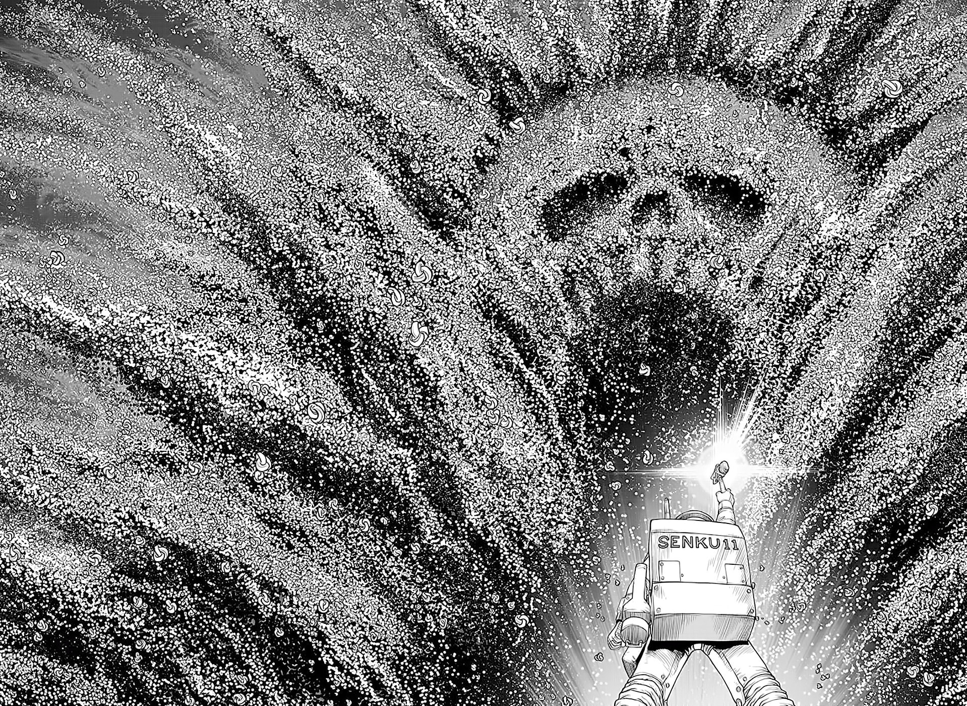 Read Dr. Stone Português Manga Online