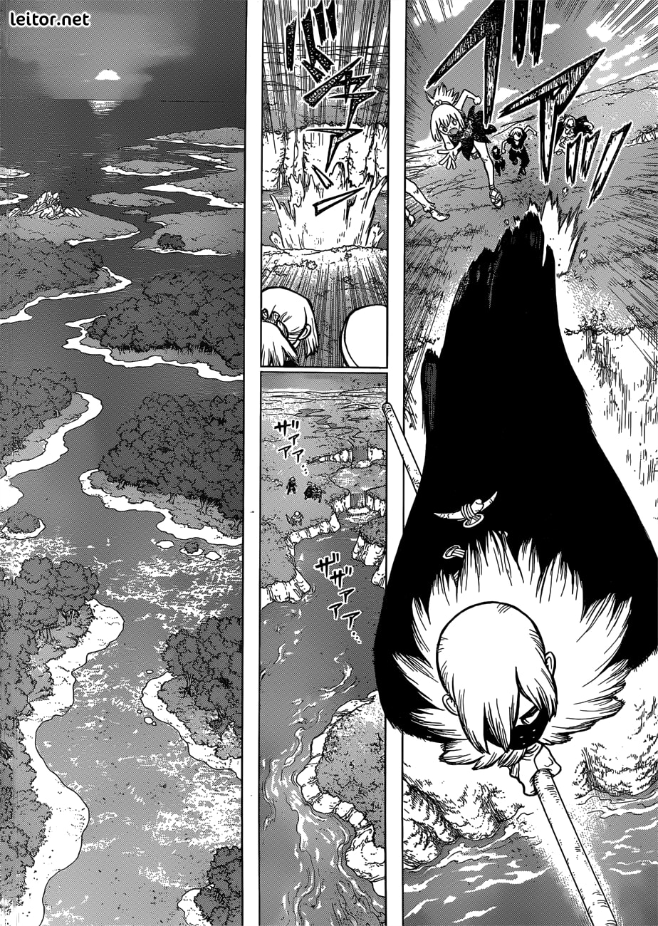 Read Dr. Stone Português Manga Online