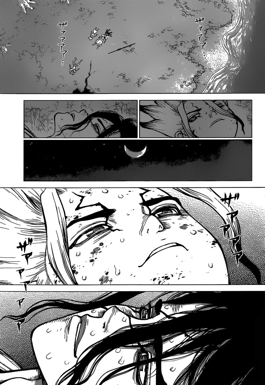 Read Dr. Stone Português Manga Online