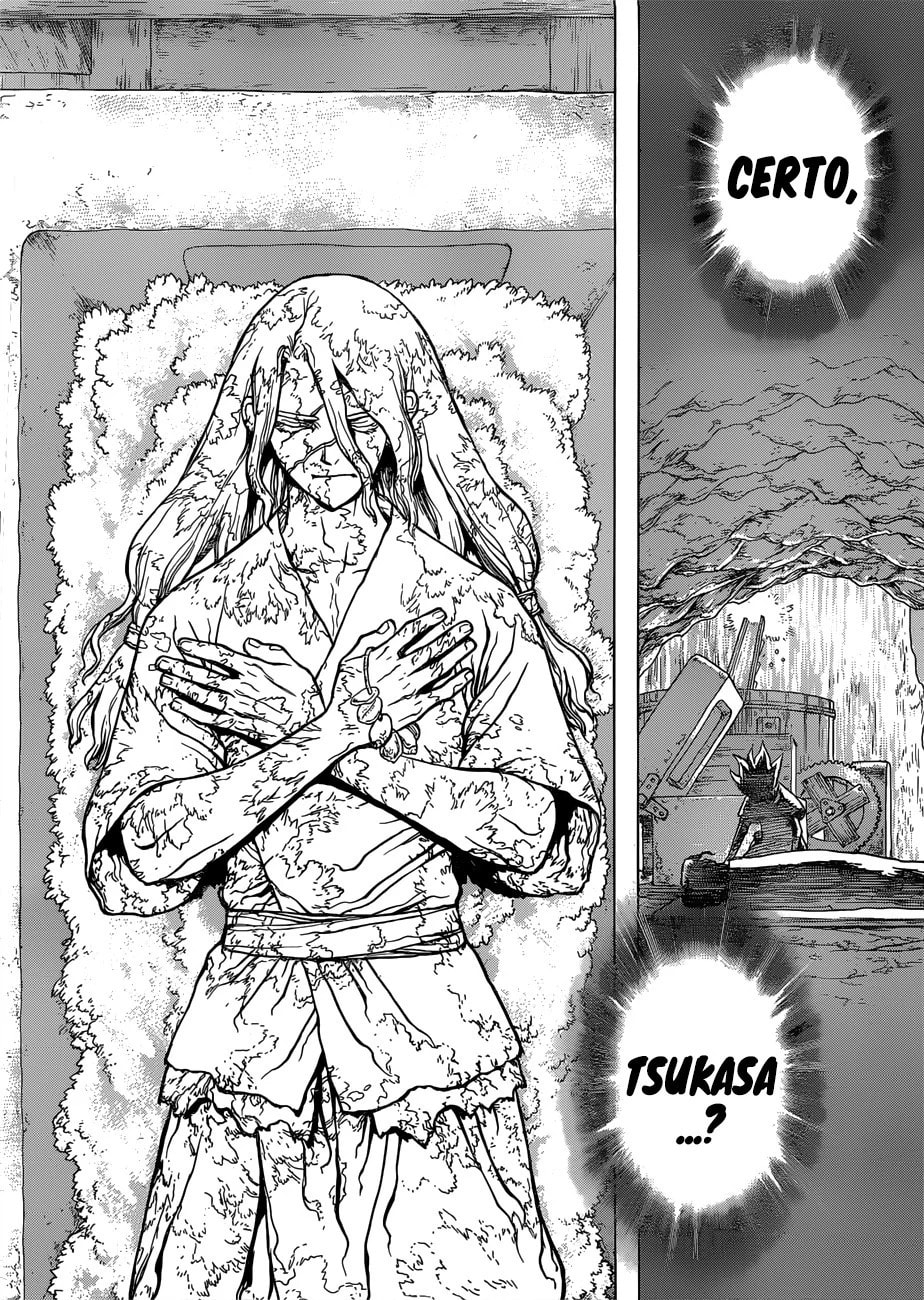 Read Dr. Stone Português Manga Online
