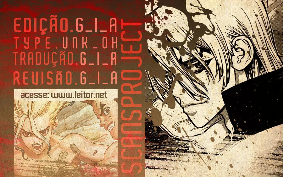 Read Dr. Stone Português Manga Online