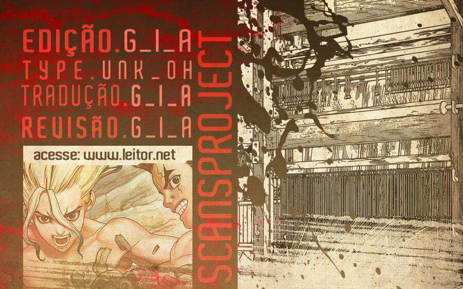 Read Dr. Stone Português Manga Online