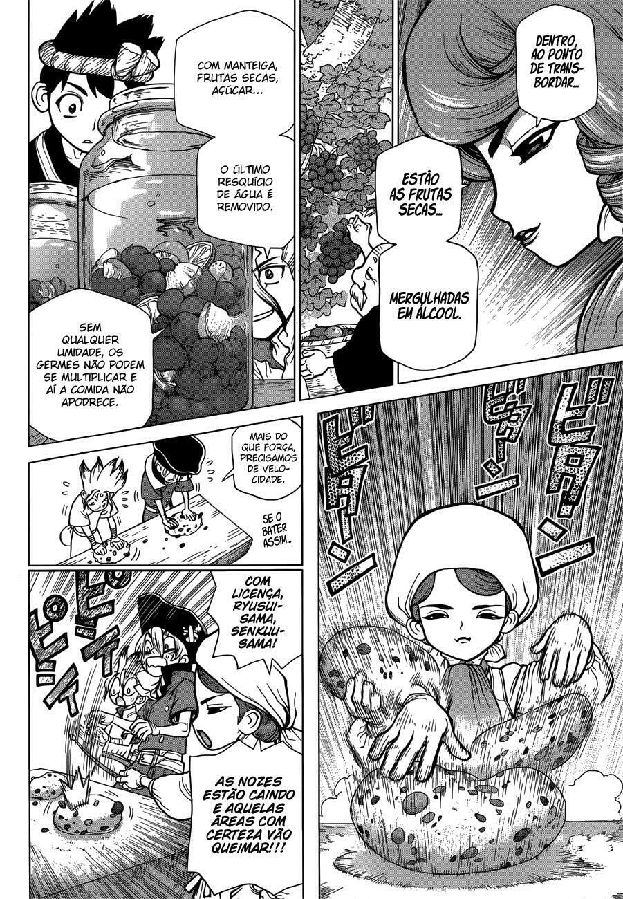 Read Dr. Stone Português Manga Online