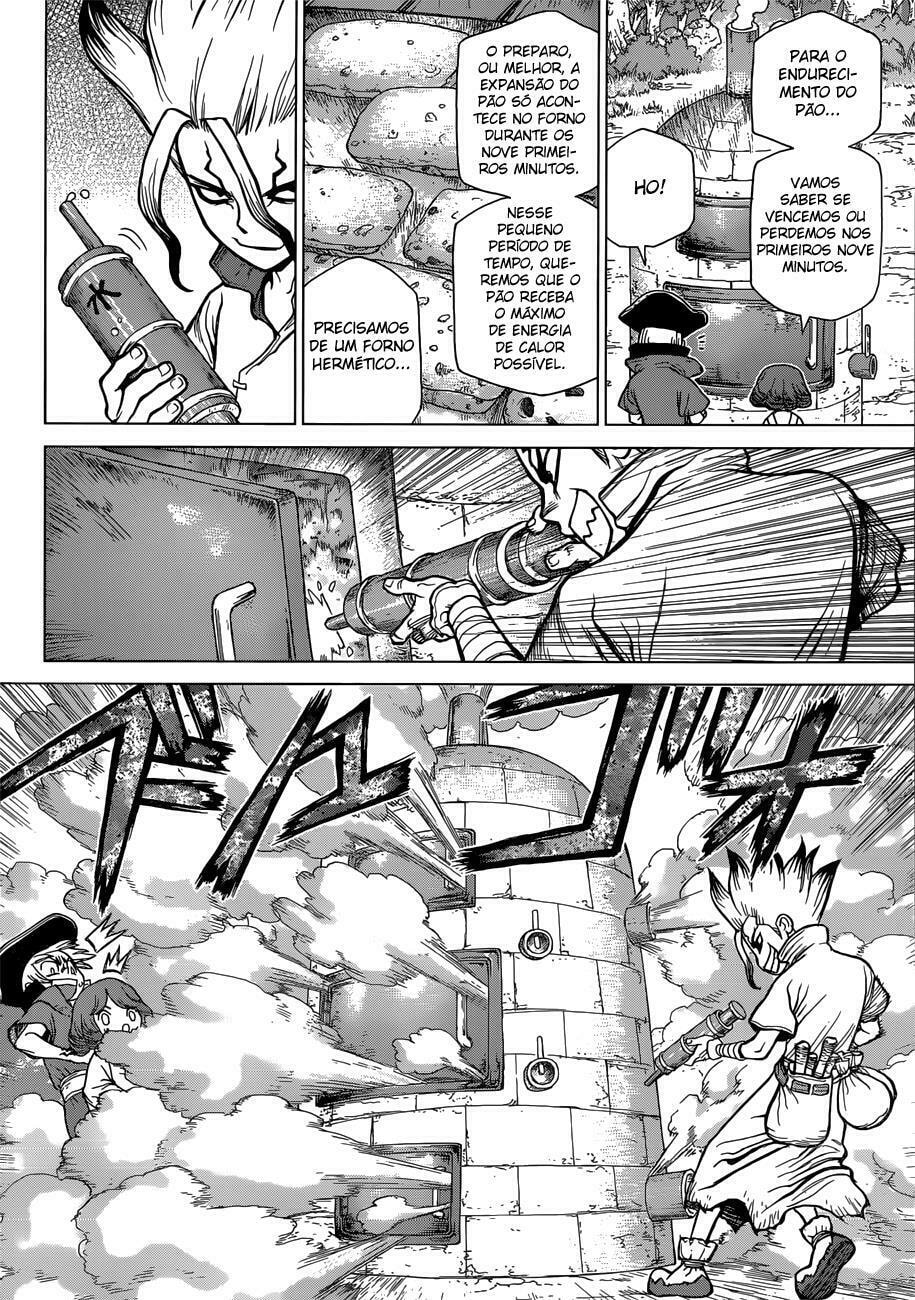 Read Dr. Stone Português Manga Online