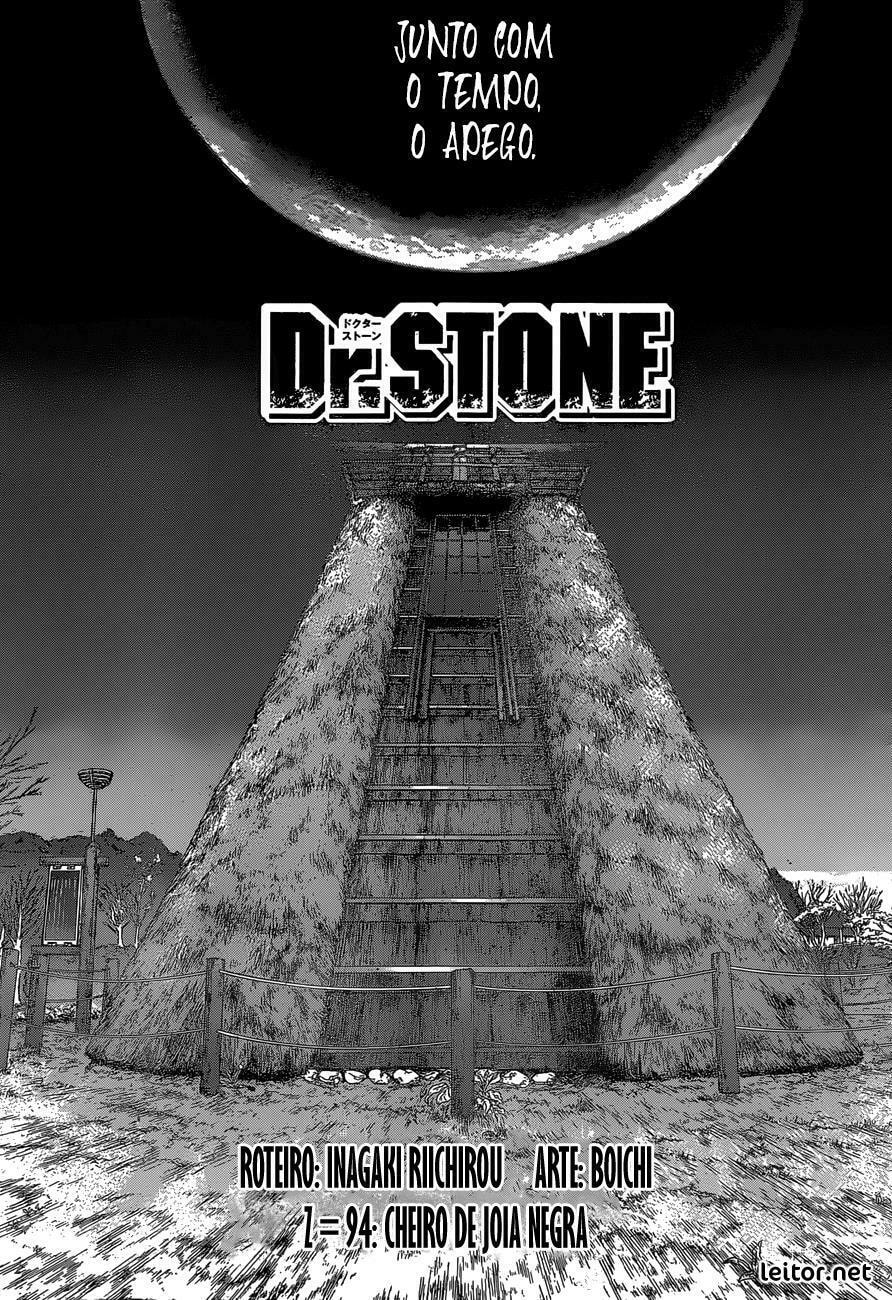 Read Dr. Stone Português Manga Online