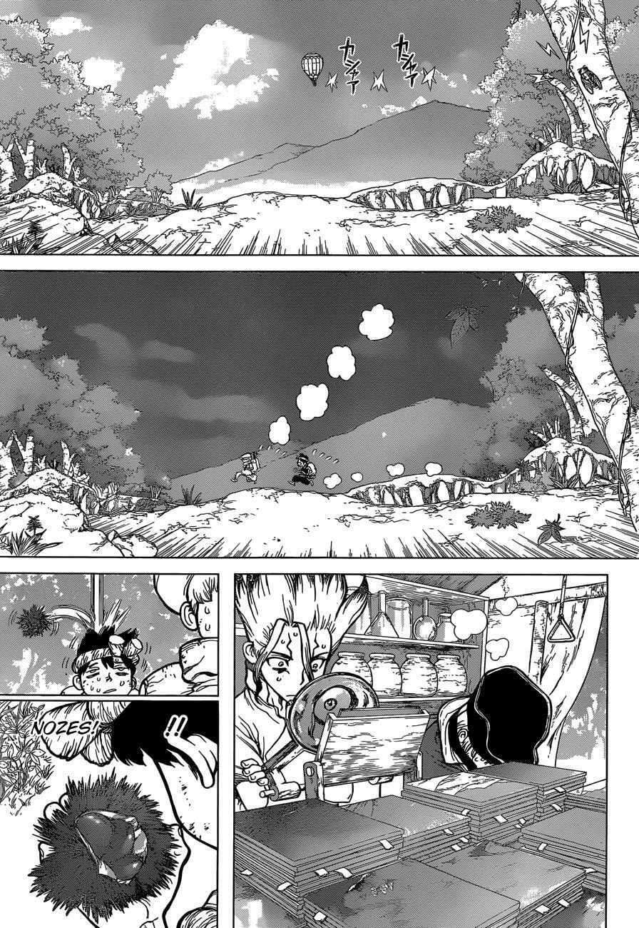 Read Dr. Stone Português Manga Online