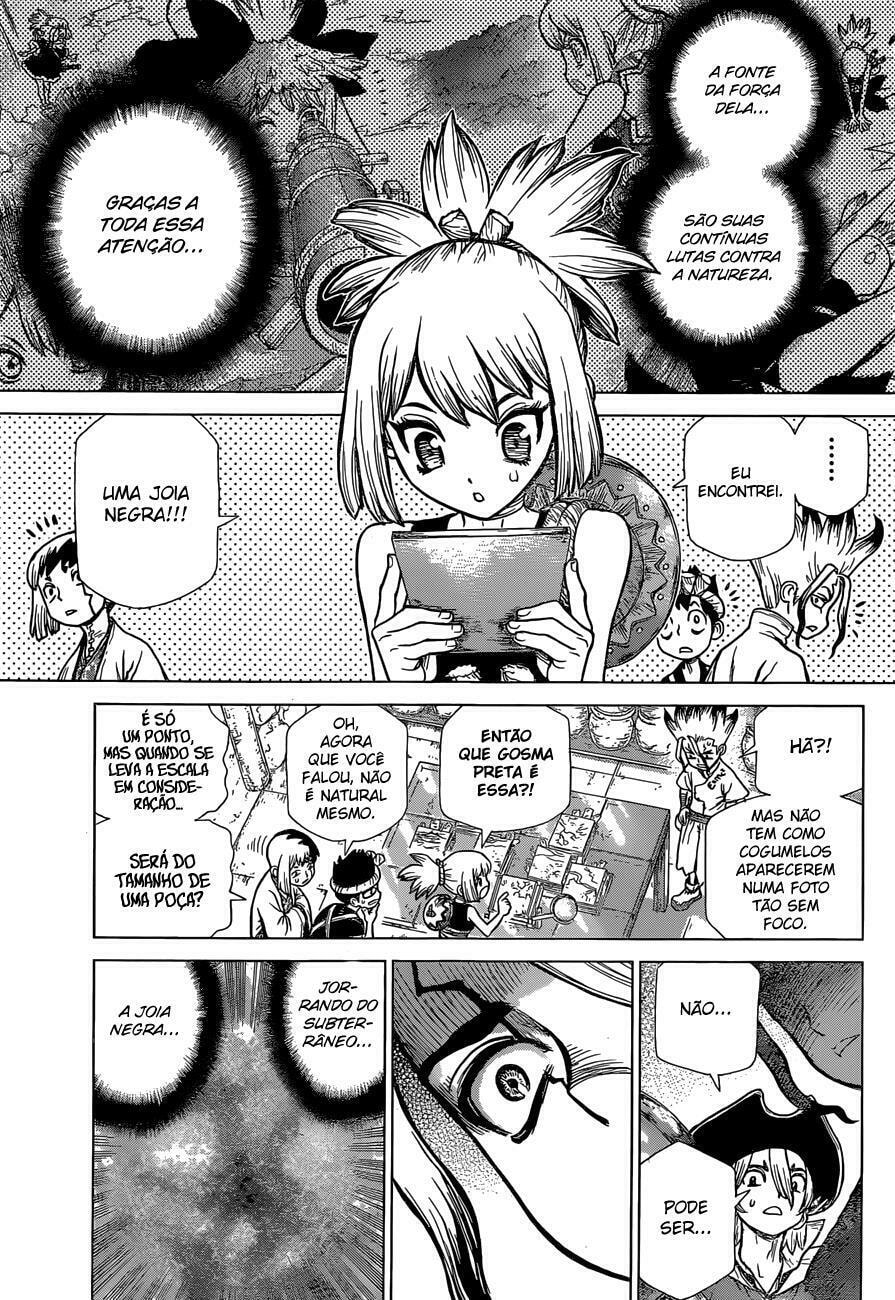 Read Dr. Stone Português Manga Online