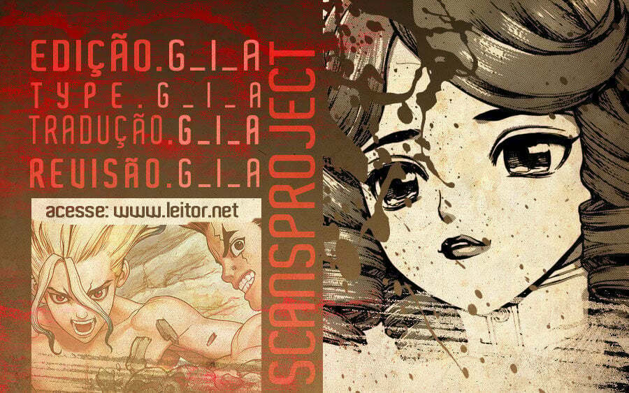 Read Dr. Stone Português Manga Online