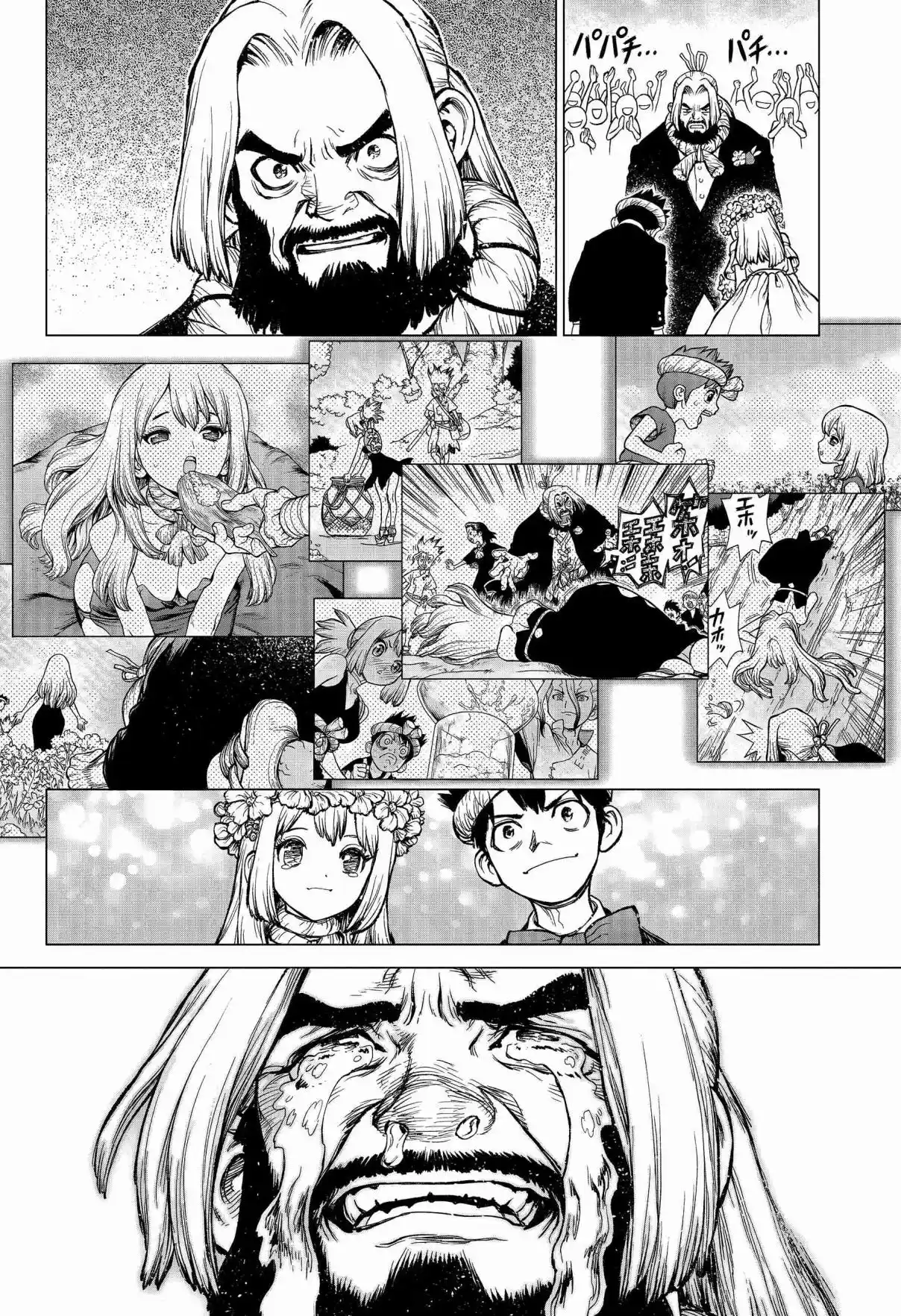 Read Dr. Stone_ 4D Science Português Manga Online