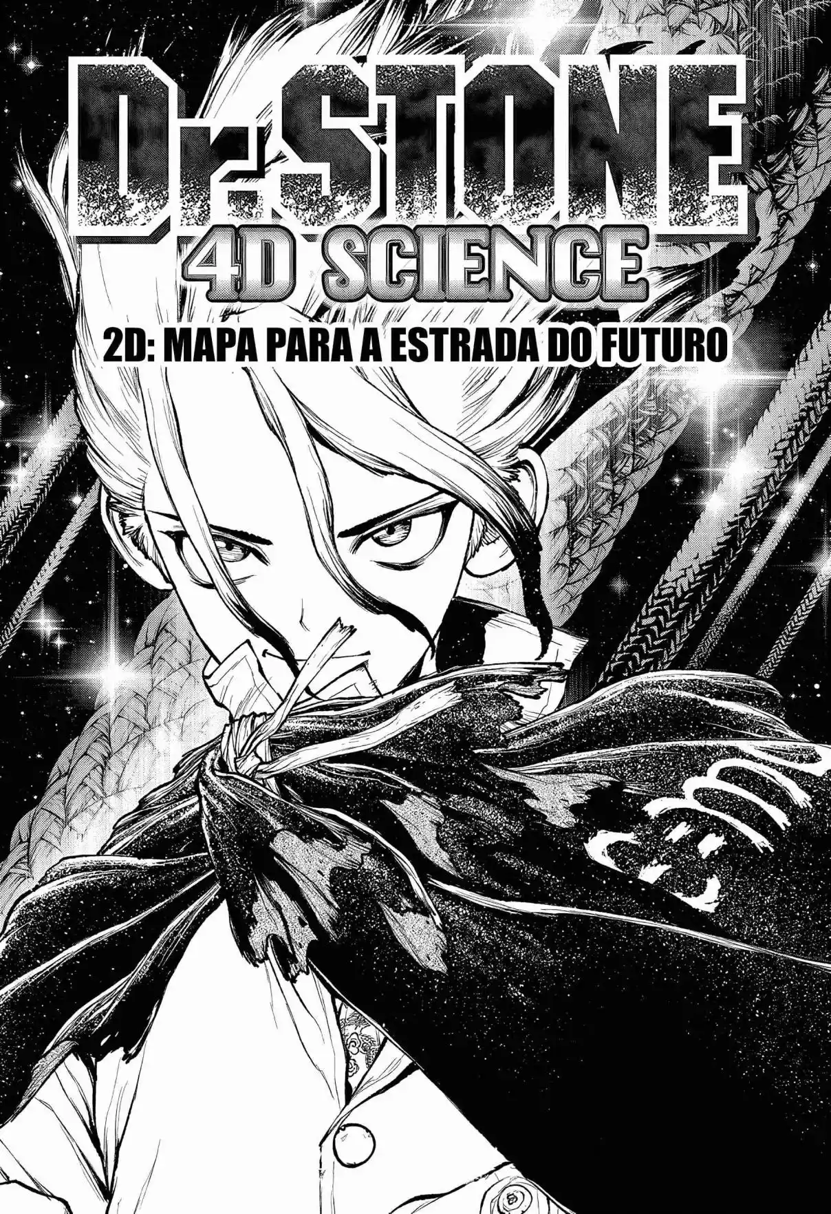 Read Dr. Stone_ 4D Science Português Manga Online