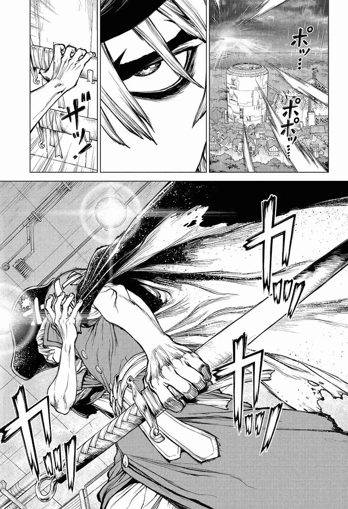 Read Dr. Stone_ 4D Science Português Manga Online