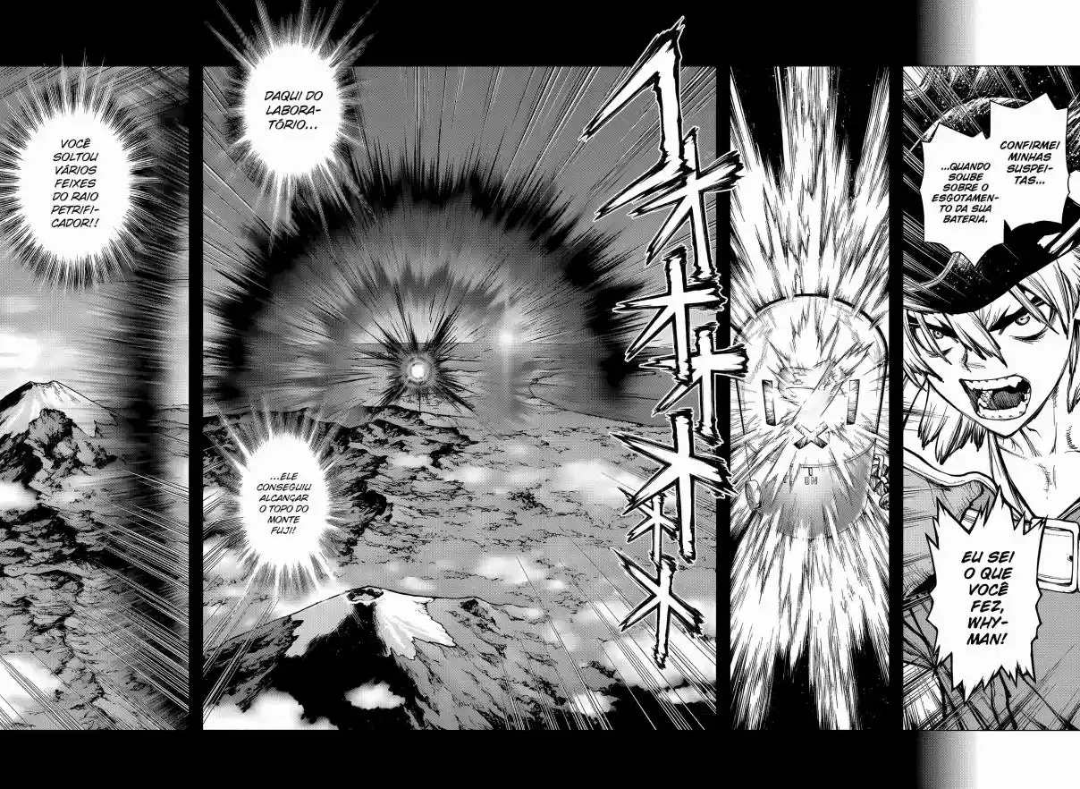 Read Dr. Stone_ 4D Science Português Manga Online