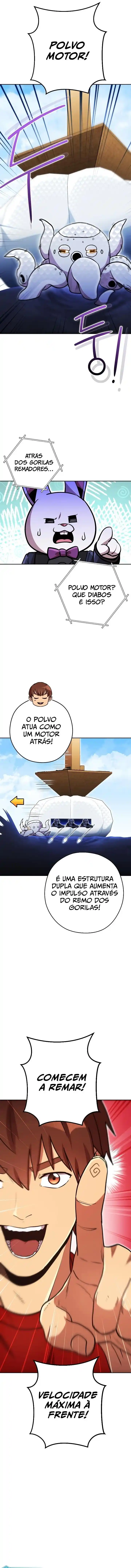 Read Dungeon Reset Português Manga Online