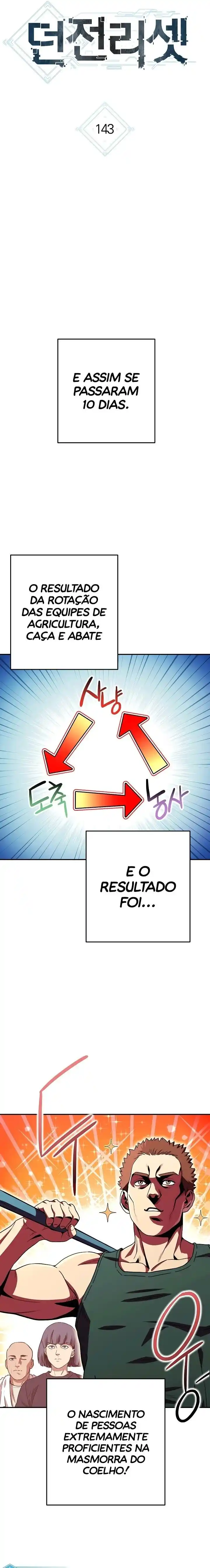 Read Dungeon Reset Português Manga Online