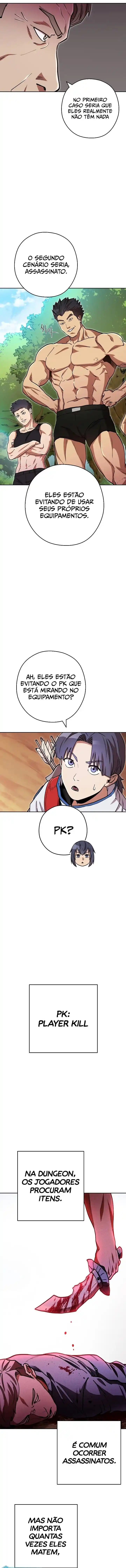 Read Dungeon Reset Português Manga Online