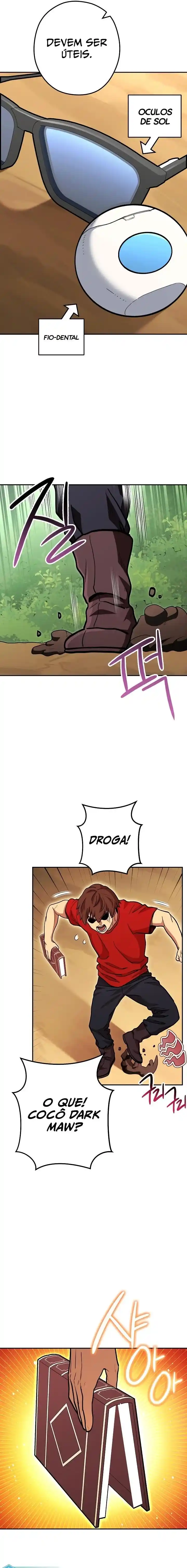 Read Dungeon Reset Português Manga Online