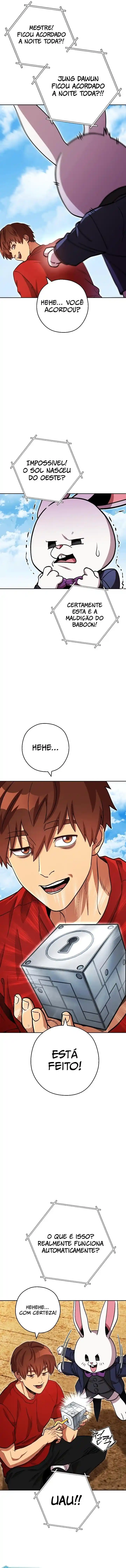 Read Dungeon Reset Português Manga Online